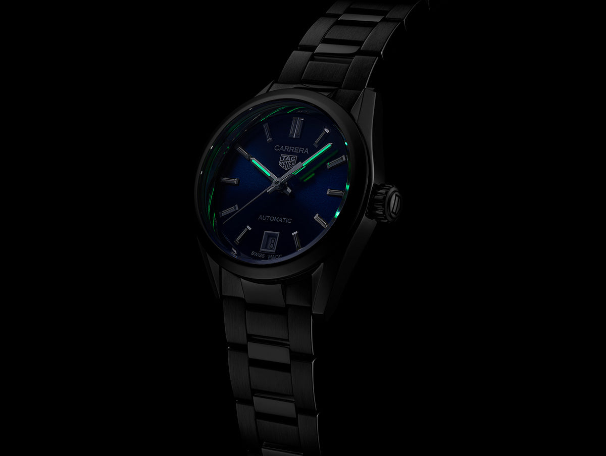 TAG Heuer Carrera Automatic Watch - Diameter 29MM