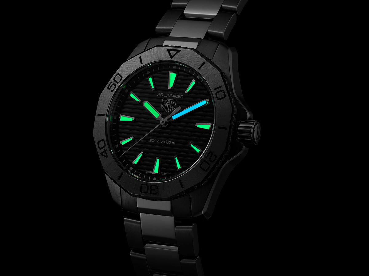 TAG Heuer Aquaracer Professional 200 Quartz Watch - Diameter 40MM