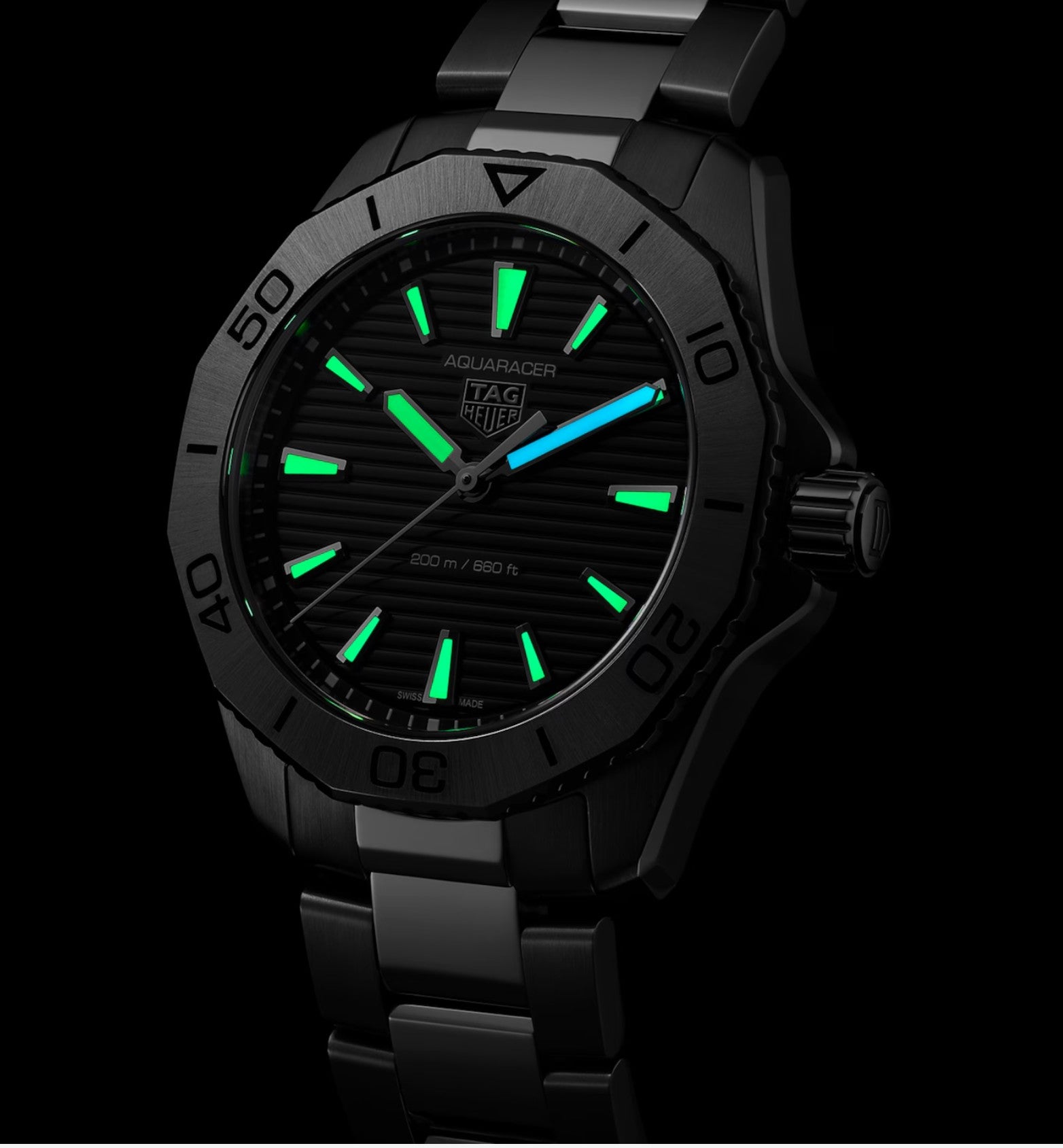 TAG Heuer Aquaracer Professional 200