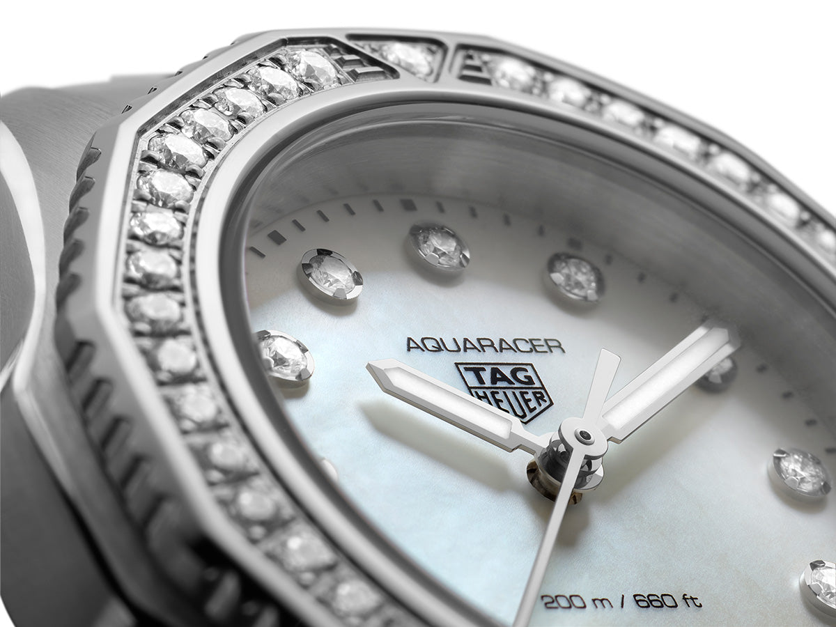 TAG Heuer Aquaracer Professional 200 Quartz Watch - Diameter 30MM
