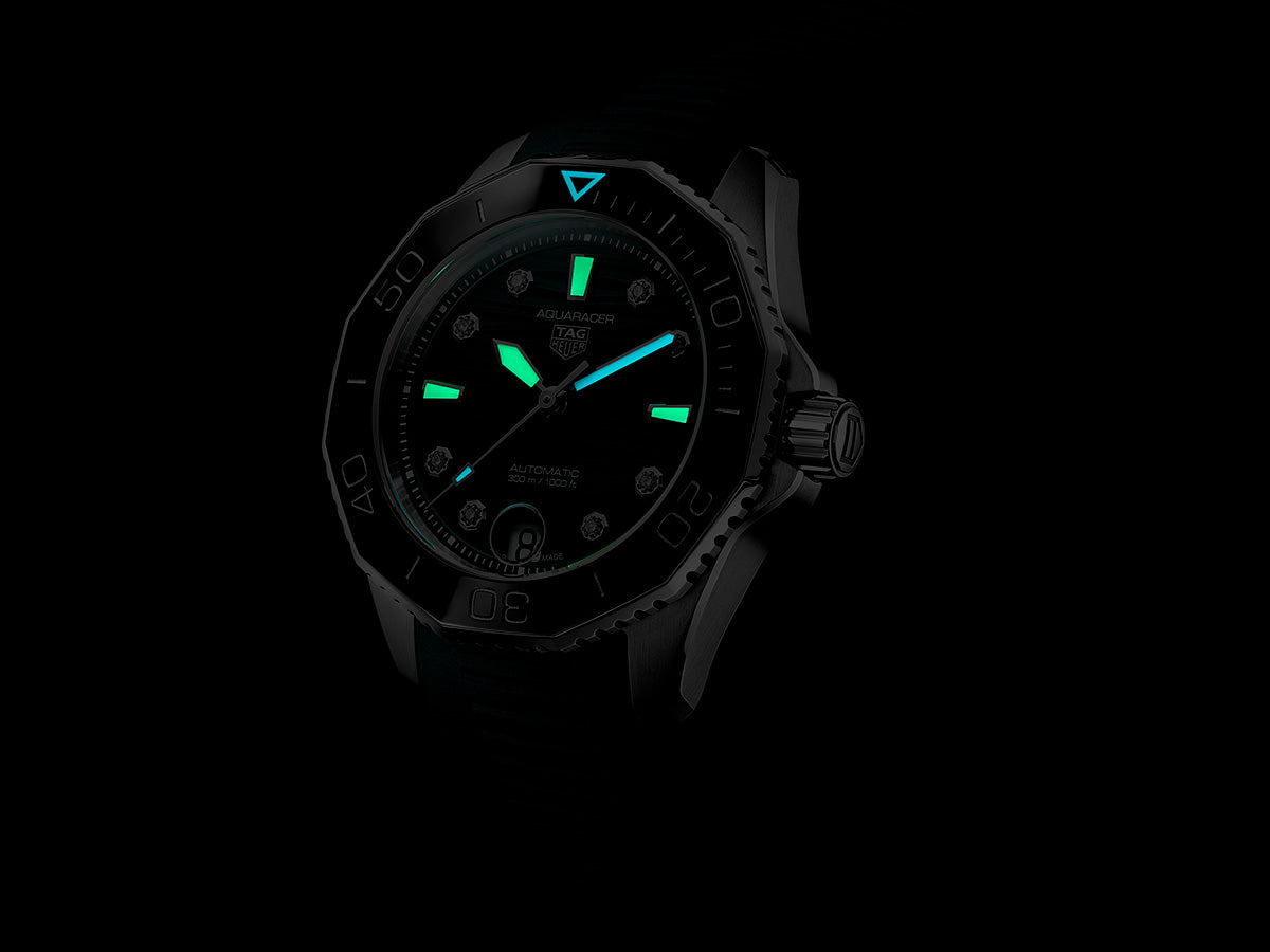 TAG Heuer Aquaracer Professional 300 Date Automatic Watch - Diameter 36MM