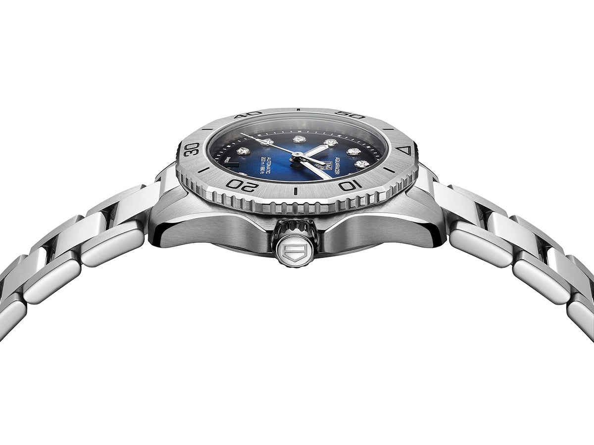 TAG Heuer Aquaracer Professional 200 Date Automatic Watch - Diameter 30MM