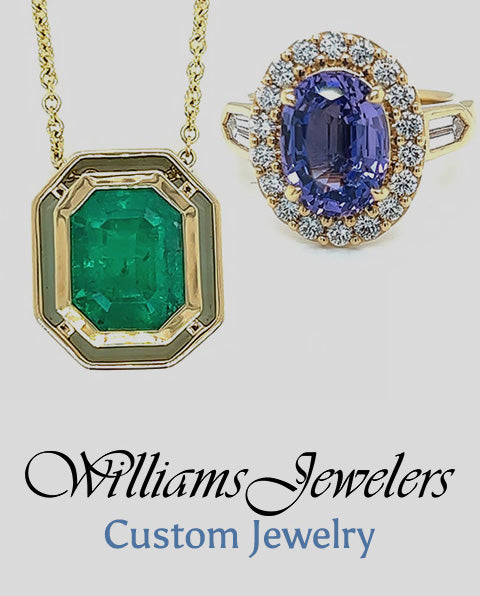 Williams Custom Jewelry